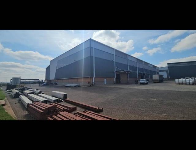 INDUSTRIAL PROPERTY TO RENT IN OLIFANTSFONTEIN